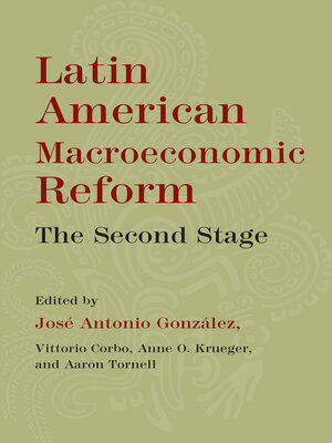 cover image of Latin American Macroeconomic Reforms